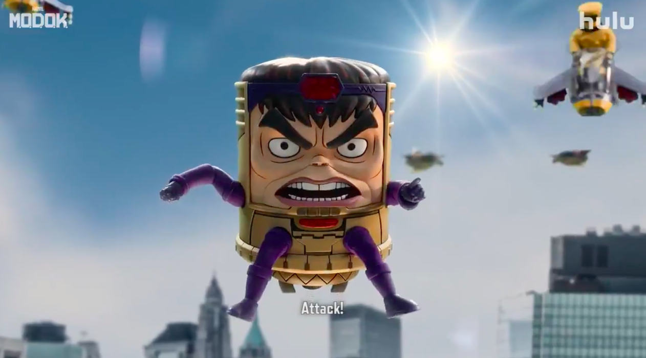 M.O.D.O.K.