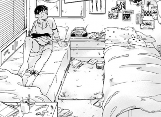 A Year of Free Comics: Enter BLACKOUT CITY