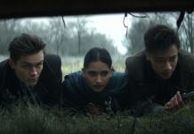 INTERVIEW: Freddy Carter, Amita Suman, and Kit Young talk playing the Crows for SHADOW AND BONE Crows