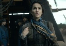 INTERVIEW: Jessie Mei Li talks playing a mixed-race Alina in SHADOW AND BONE Jessie Mei Li