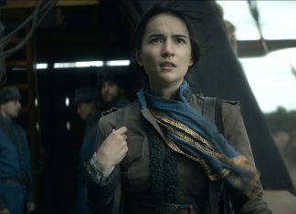 INTERVIEW: Jessie Mei Li talks playing a mixed-race Alina in SHADOW AND BONE Jessie Mei Li