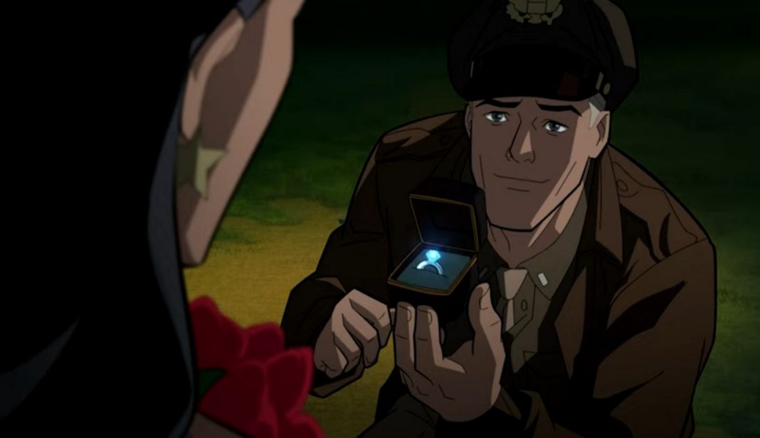 Steve Trevor