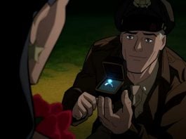 Steve Trevor