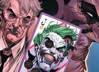 DC ROUND-UP: I know…but THE JOKER #2 is very good The Joker #2