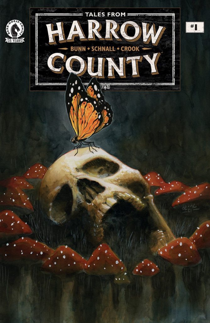 Tales From Harrow County