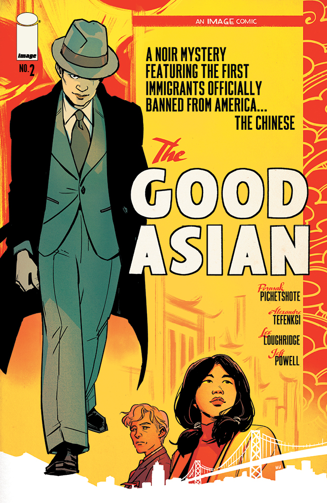 The Good Asian