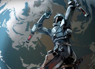 EXCLUSIVE PREVIEW: Miskiewicz & Kings’s THIS IS WHERE WE FALL explores the undiscovered country