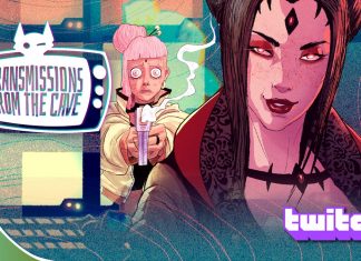 EXCLUSIVE: Check out Transmissions from the Cave’s May lineup!