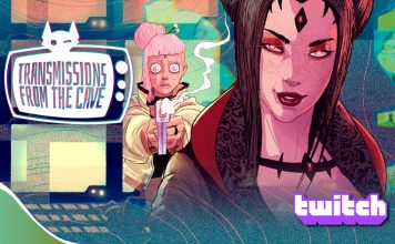 EXCLUSIVE: Check out Transmissions from the Cave’s May lineup!