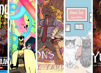 Comics Crowdfunding Round-Up: YULE, URBAN TAILS and 3 more campaigns we love yule