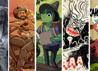 Comics Crowdfunding Round-Up: DANI AND RAMEN, RAISE HELL and 3 more campaigns we love dani and ramen