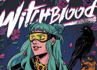 EXCLUSIVE PREVIEW: Get an extended sneak peek at Vault’s WITCHBLOOD #2 Witchblood