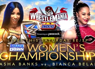 The Beat Presents: An Overly Simplified Guide to WrestleMania 37