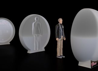 INTERVIEW: Wandering Planet Toys co-founders discuss their THE PRISONER Kickstarter campaign