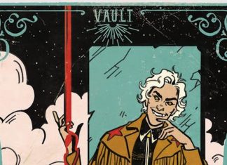 REVIEW: Kick into gear with WITCHBLOOD #2