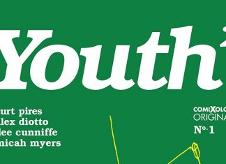 ComiXology Originals delivers more Curt Pires with YOUTH SEASON TWO, MEMORIA, and LOST FALLS