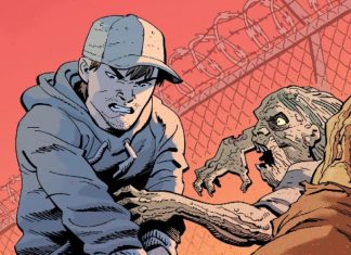 Skybound/Image announce AAPI Heritage Month variant covers for May