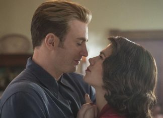 FANDOM FLAMES: The romantically troubled MCU and other superhero franchises Steve and Peggy, the iconic romantically troubled MCU couple