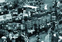 Con News: LeftField announces shows’ dates and a hire; Keystone canceled