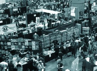 Con News: LeftField announces shows’ dates and a hire; Keystone canceled