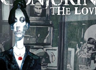 DC launches new horror imprint with THE CONJURING: THE LOVER