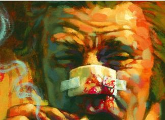 Big Two Comics are no place for a creator’s career