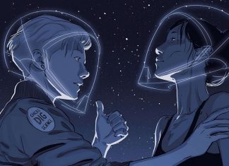 Small Press Spotlight: Look into the FUTURE with Cast Iron Books Future