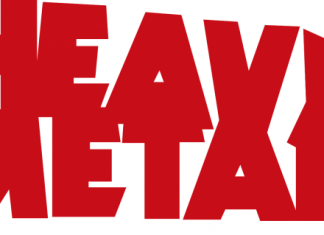 Heavy Metal teams with Range Media