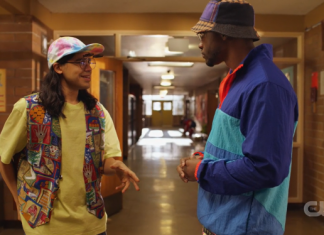 Recap: THE FLASH S7E1 — “The One with the Nineties”