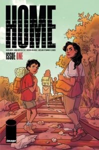 Home cover Image comics