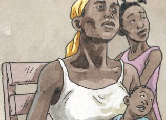 INDIE VIEW: A HOUSE WITHOUT WINDOWS pulls away the curtains of the Central African Republic a house without windows