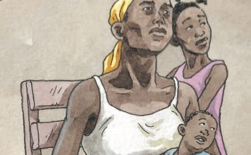 INDIE VIEW: A HOUSE WITHOUT WINDOWS pulls away the curtains of the Central African Republic a house without windows