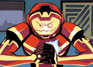 A Year of Free Comics: OUTRAGE is the hero we need to slap down internet abuse Outrage