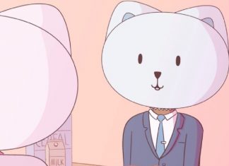 A Year of Free Comics: Everything is definitely not fine in EVERYTHING IS FINE Everything Is Fine