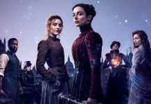 REVIEW: THE NEVERS is a lackluster affair in an AU Victorian England the Nevers