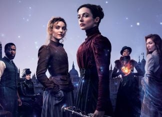 REVIEW: THE NEVERS is a lackluster affair in an AU Victorian England the Nevers