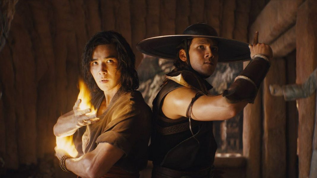 Ludi Lin & Max Huang