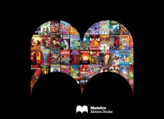 Madefire shuts down, leaving several digital comics apps in limbo