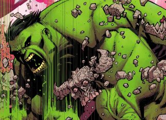 Marvel reveals their two Free Comic Book Day covers