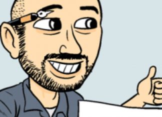 Matt Bors retires from political cartooning