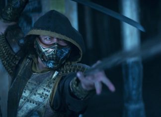 Review: MORTAL KOMBAT – Another awful videogame movie Mortal Kombat