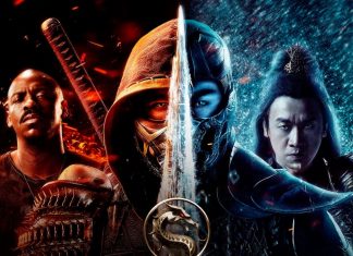 INTERVIEW: Simon McQuoid talks filming MORTAL KOMBAT fatalities! Mortal Kombat Simon Mcquoid