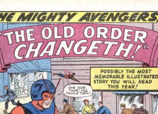 Tilting at Windmills #283 – Marvel’s move to PRH changes everything