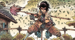 REVIEW: Another warrior quests for righteousness in ORPHAN AND THE FIVE BEASTS #1