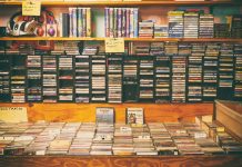 FANDOM FLAMES: Let’s get physical (media) Physical media can be found from cassette tapes to VHSs to DVDs and Blu-Rays