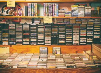 FANDOM FLAMES: Let’s get physical (media) Physical media can be found from cassette tapes to VHSs to DVDs and Blu-Rays