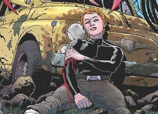 Small Press Spotlight: AfterShock’s SCOUT’S HONOR #4 is out & Source Point Press goes PARALLEL Parallel