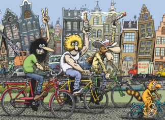 THE FABULOUS FURRY FREAK BROTHERS cartoon adds La La Anthony & Andrea Savage