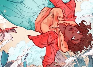 PREVIEW: Black Mask’s ALICE IN LEATHERLAND offers a modern romance from a real-life creative couple Alice in Leatherland