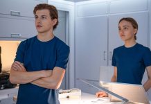 REVIEW: VOYAGERS treads a boring and familiar path voyagers